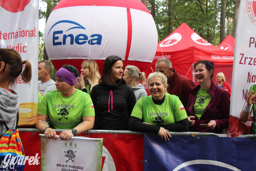 Tarnowskie Góry. Mistrzostwa Polski nordic walking [GALERIA]