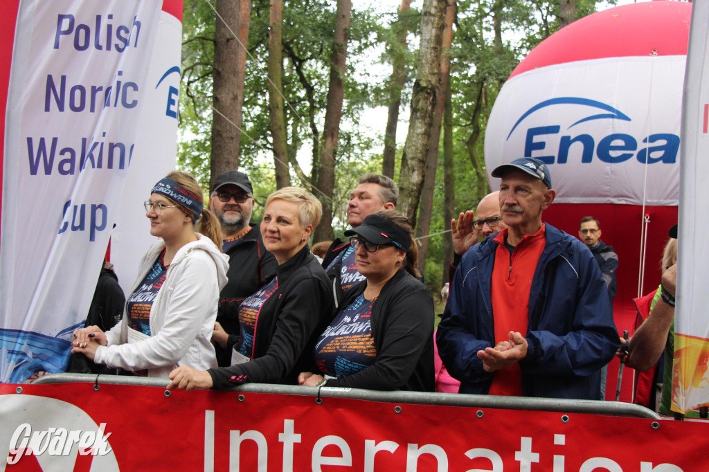 Tarnowskie Góry. Mistrzostwa Polski nordic walking [GALERIA]