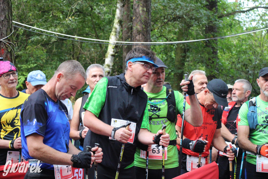 Tarnowskie Góry. Mistrzostwa Polski nordic walking [GALERIA]