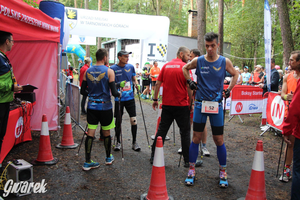 Tarnowskie Góry. Mistrzostwa Polski nordic walking [GALERIA]