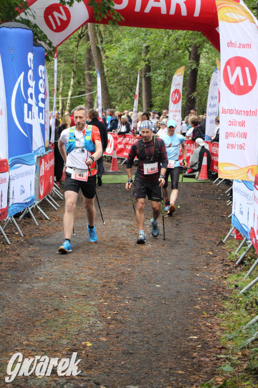 Tarnowskie Góry. Mistrzostwa Polski nordic walking [GALERIA]