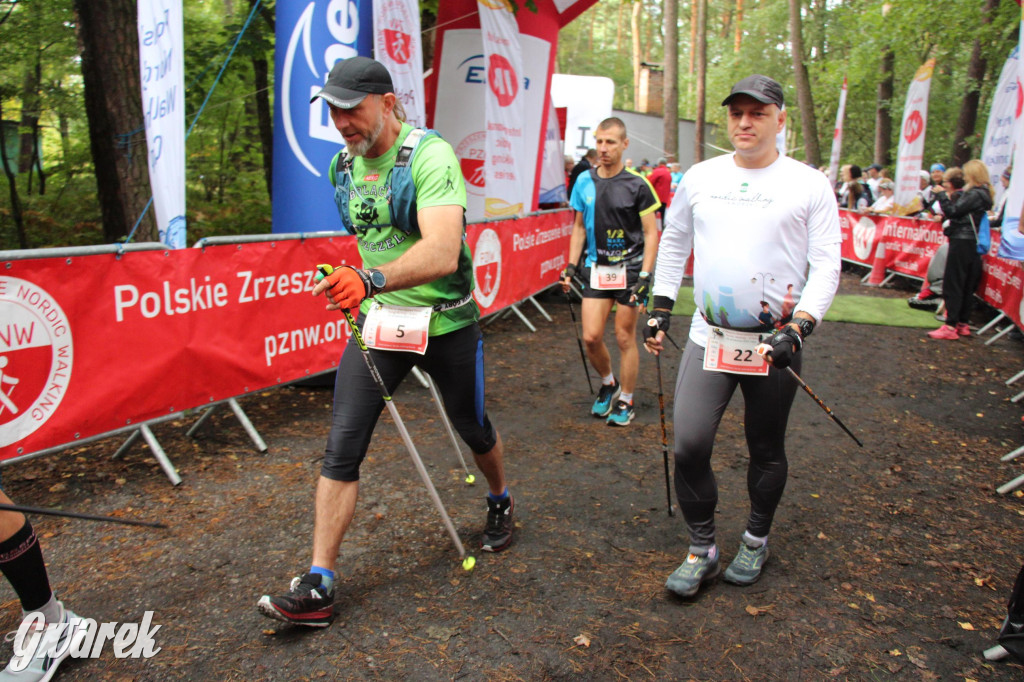 Tarnowskie Góry. Mistrzostwa Polski nordic walking [GALERIA]