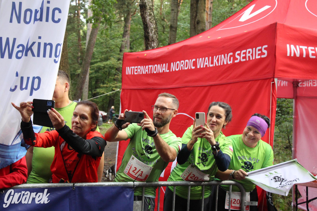 Tarnowskie Góry. Mistrzostwa Polski nordic walking [GALERIA]