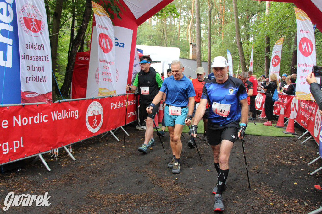 Tarnowskie Góry. Mistrzostwa Polski nordic walking [GALERIA]