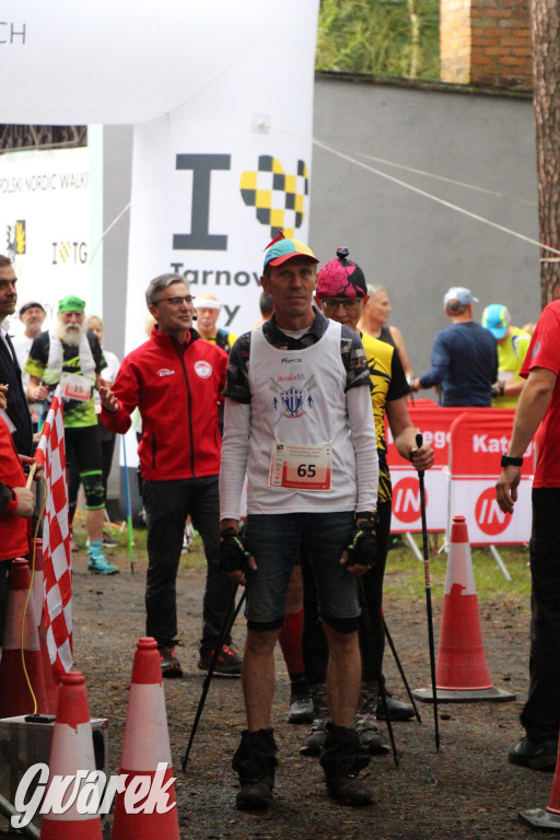 Tarnowskie Góry. Mistrzostwa Polski nordic walking [GALERIA]