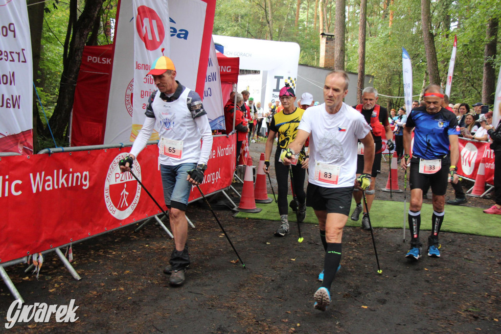 Tarnowskie Góry. Mistrzostwa Polski nordic walking [GALERIA]