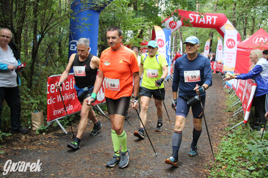 Tarnowskie Góry. Mistrzostwa Polski nordic walking [GALERIA]