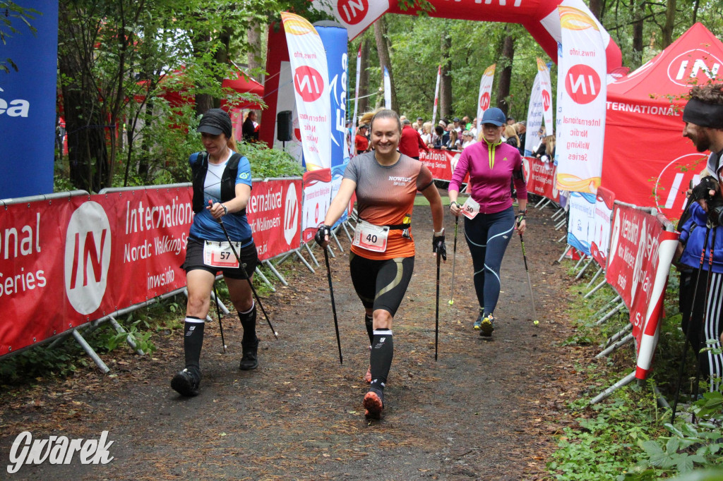 Tarnowskie Góry. Mistrzostwa Polski nordic walking [GALERIA]