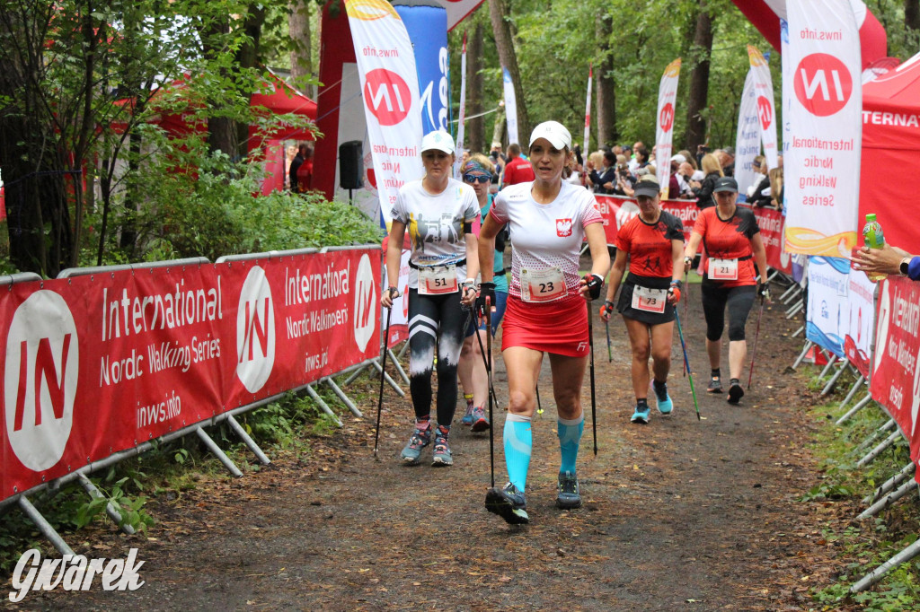 Tarnowskie Góry. Mistrzostwa Polski nordic walking [GALERIA]