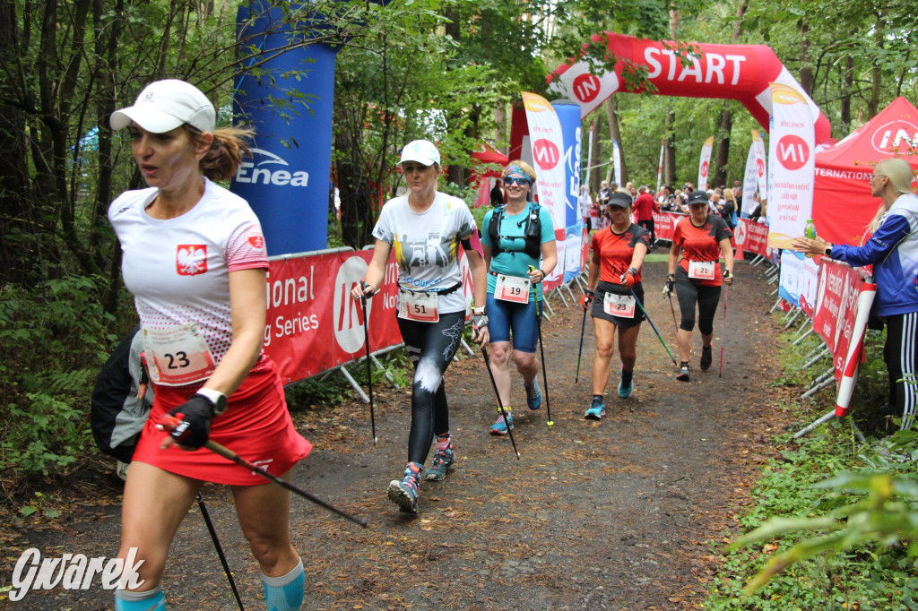 Tarnowskie Góry. Mistrzostwa Polski nordic walking [GALERIA]