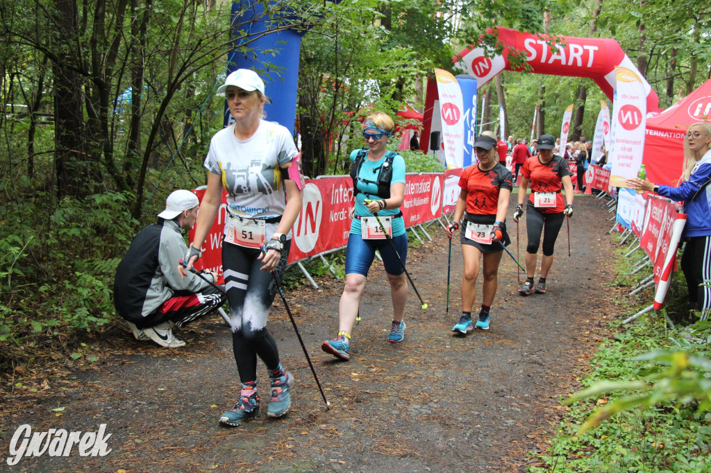 Tarnowskie Góry. Mistrzostwa Polski nordic walking [GALERIA]