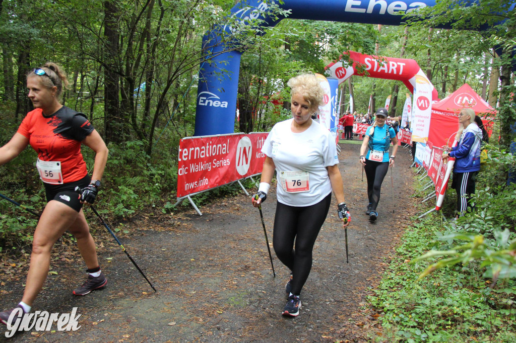 Tarnowskie Góry. Mistrzostwa Polski nordic walking [GALERIA]