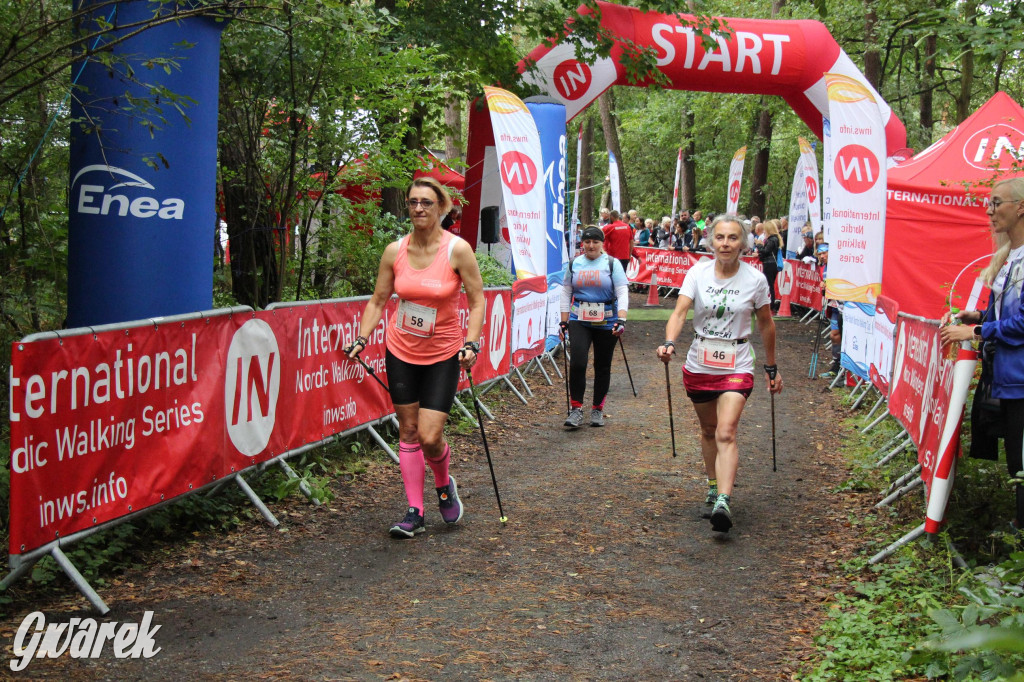 Tarnowskie Góry. Mistrzostwa Polski nordic walking [GALERIA]