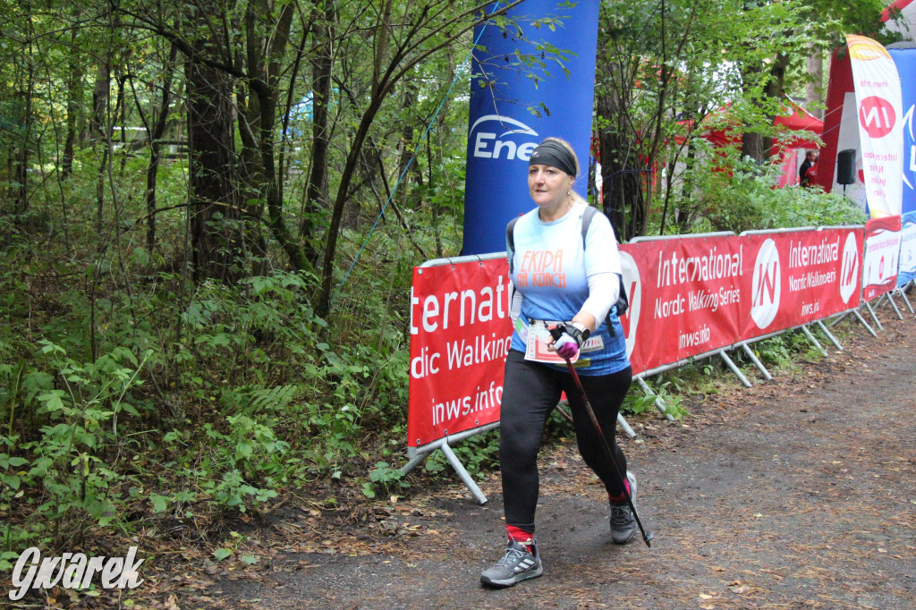 Tarnowskie Góry. Mistrzostwa Polski nordic walking [GALERIA]