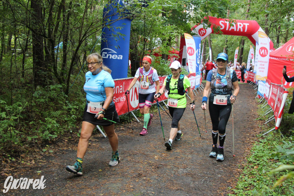 Tarnowskie Góry. Mistrzostwa Polski nordic walking [GALERIA]