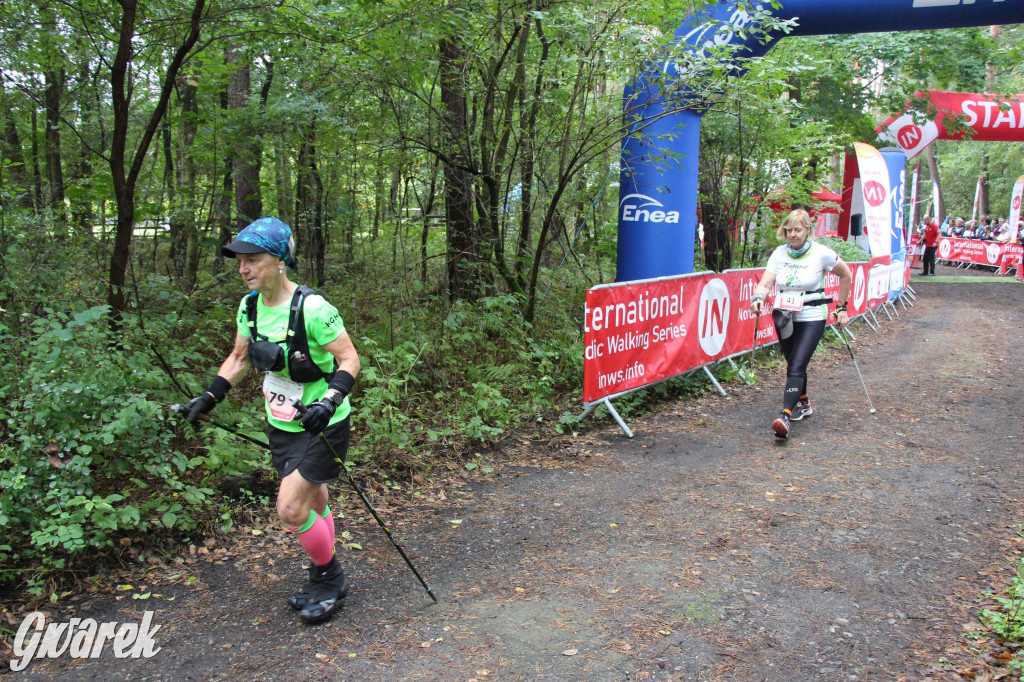 Tarnowskie Góry. Mistrzostwa Polski nordic walking [GALERIA]