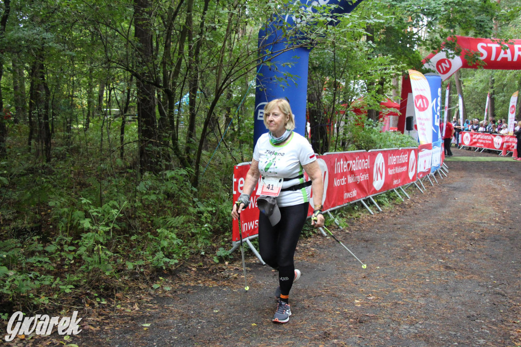 Tarnowskie Góry. Mistrzostwa Polski nordic walking [GALERIA]