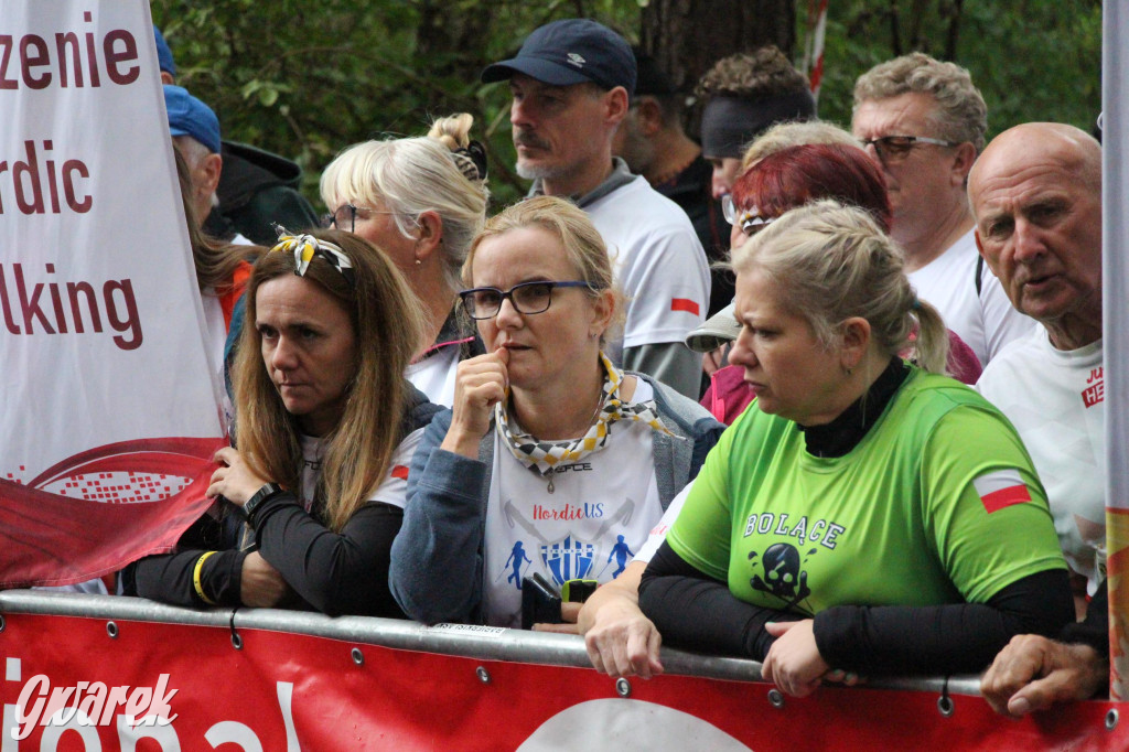 Tarnowskie Góry. Mistrzostwa Polski nordic walking [GALERIA]