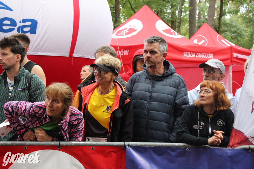 Tarnowskie Góry. Mistrzostwa Polski nordic walking [GALERIA]