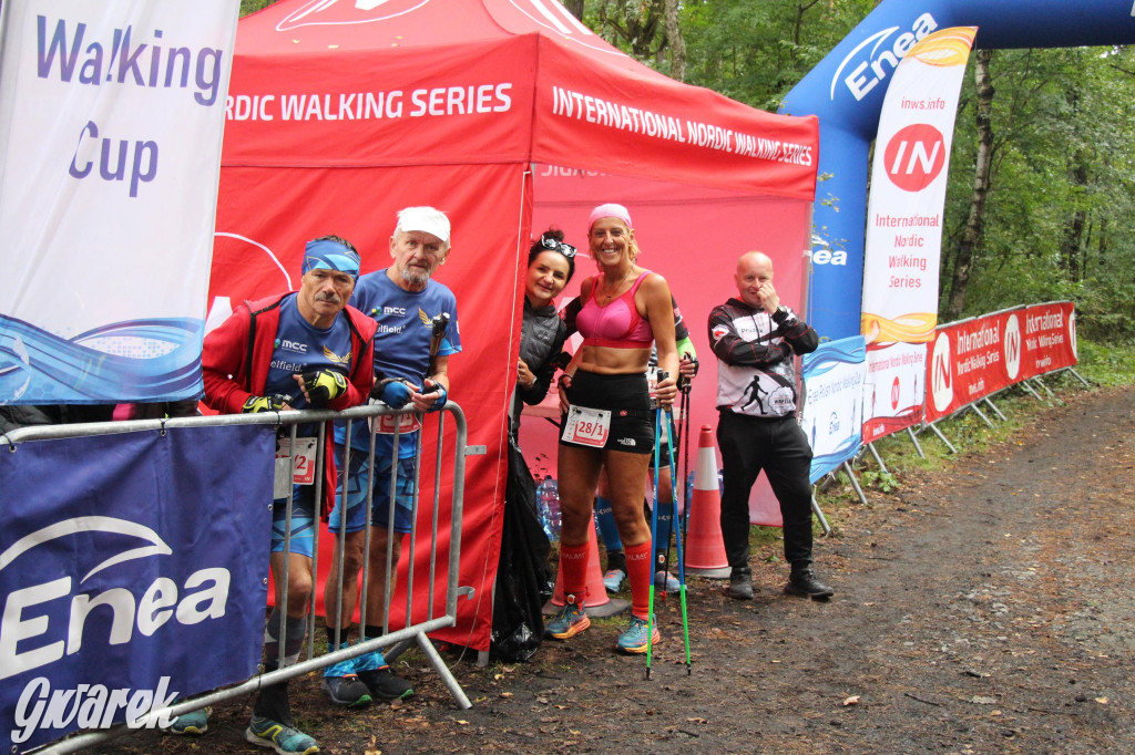 Tarnowskie Góry. Mistrzostwa Polski nordic walking [GALERIA]