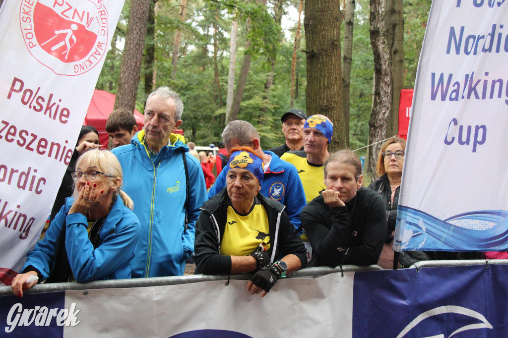 Tarnowskie Góry. Mistrzostwa Polski nordic walking [GALERIA]