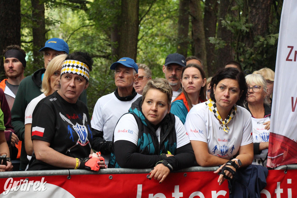 Tarnowskie Góry. Mistrzostwa Polski nordic walking [GALERIA]