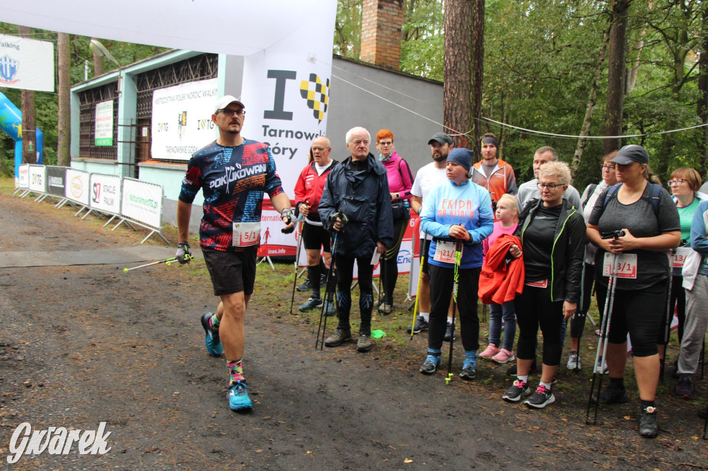 Tarnowskie Góry. Mistrzostwa Polski nordic walking [GALERIA]