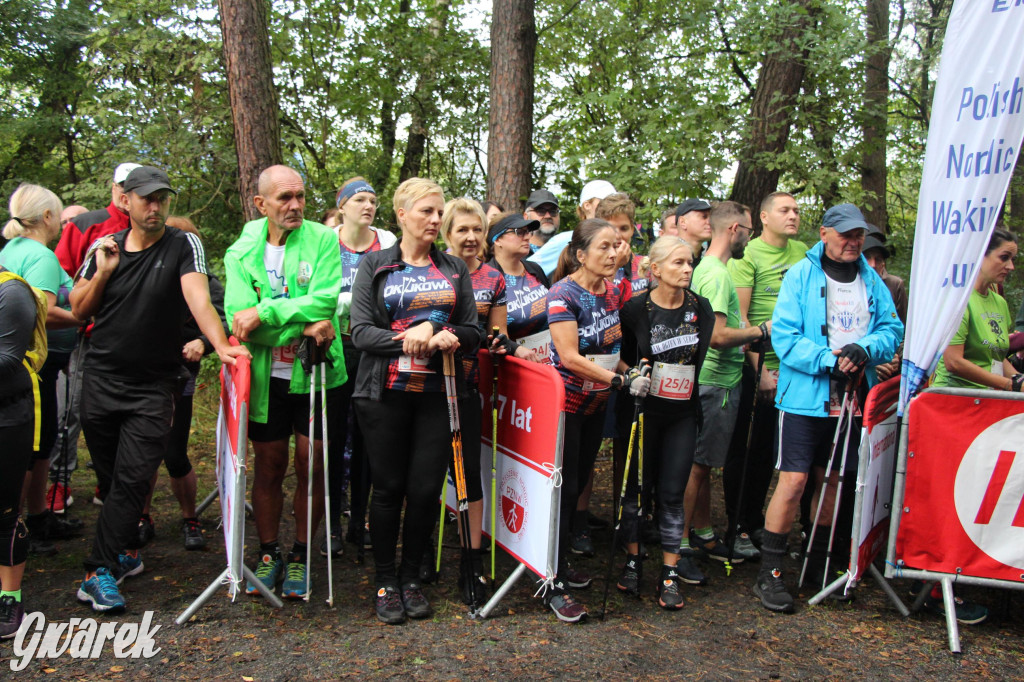 Tarnowskie Góry. Mistrzostwa Polski nordic walking [GALERIA]