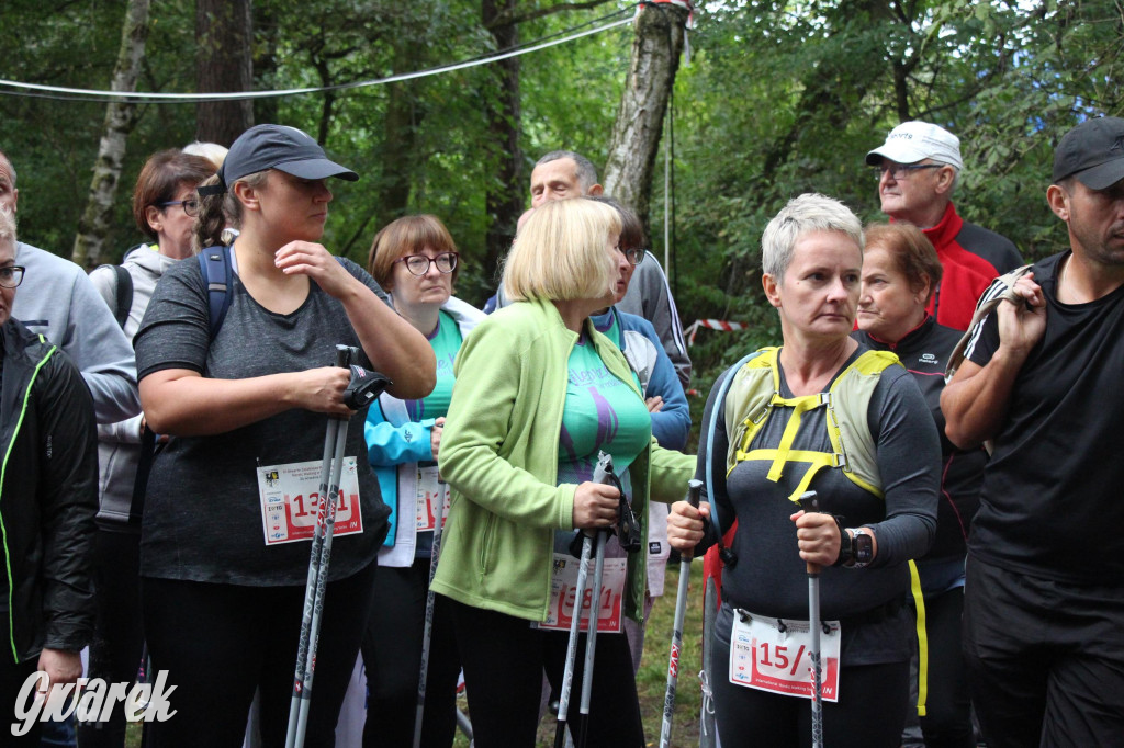 Tarnowskie Góry. Mistrzostwa Polski nordic walking [GALERIA]