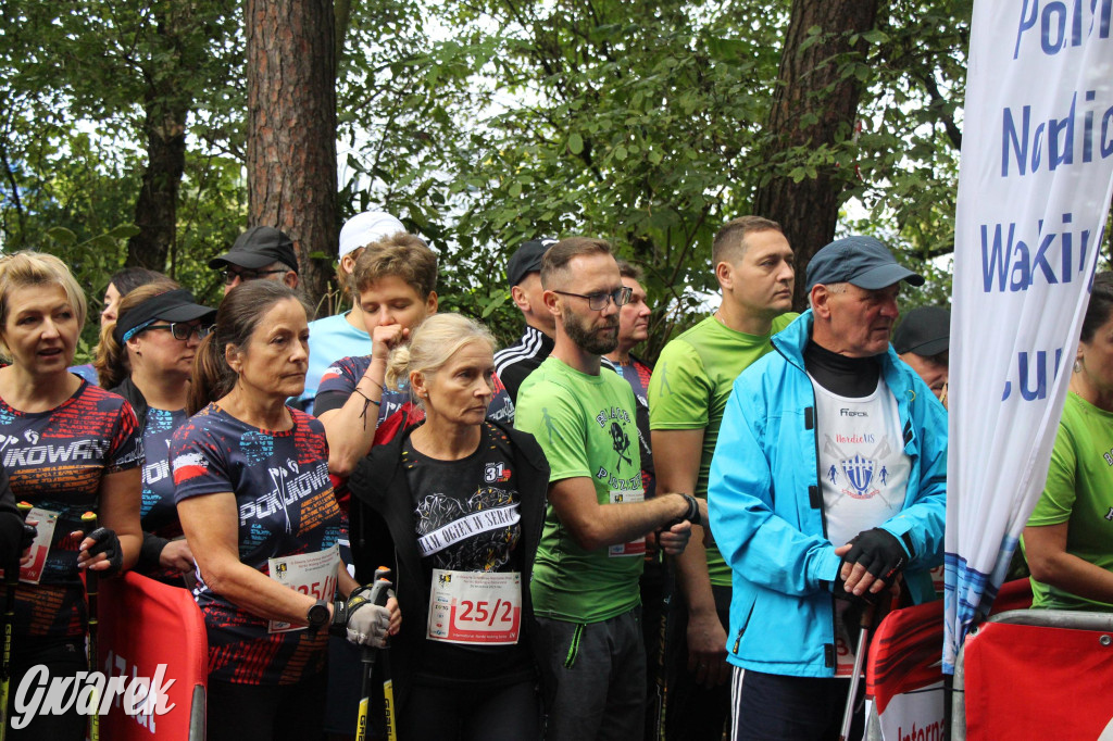 Tarnowskie Góry. Mistrzostwa Polski nordic walking [GALERIA]