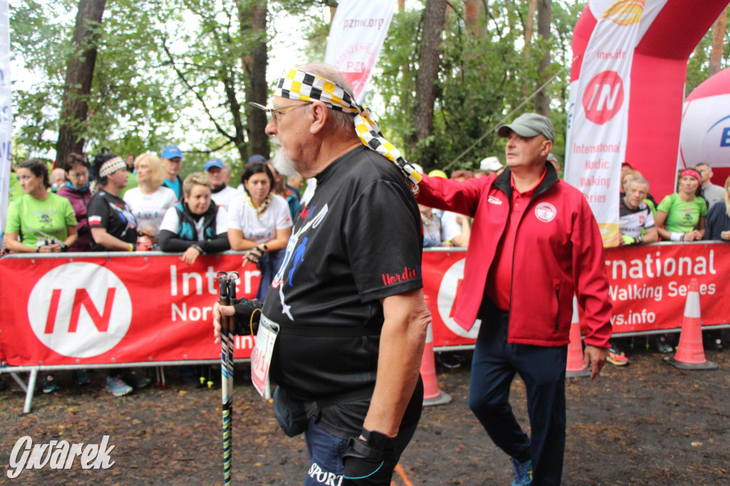 Tarnowskie Góry. Mistrzostwa Polski nordic walking [GALERIA]