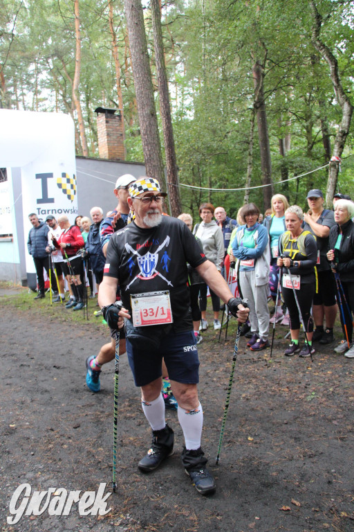 Tarnowskie Góry. Mistrzostwa Polski nordic walking [GALERIA]