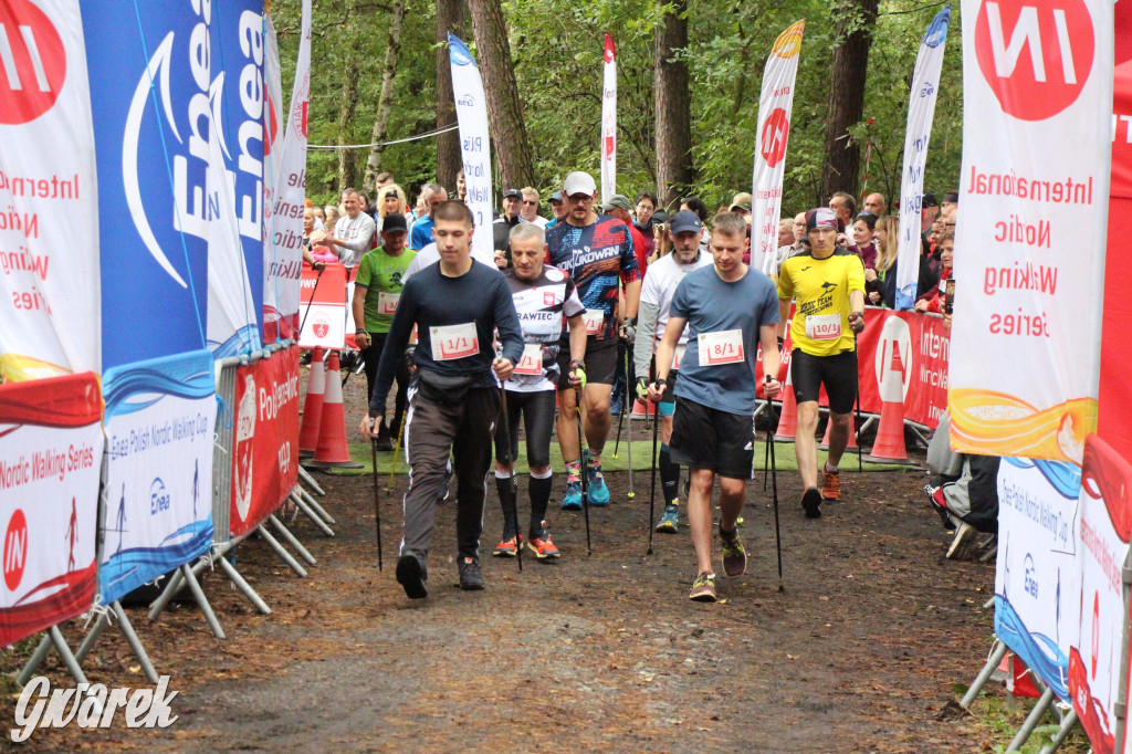 Tarnowskie Góry. Mistrzostwa Polski nordic walking [GALERIA]