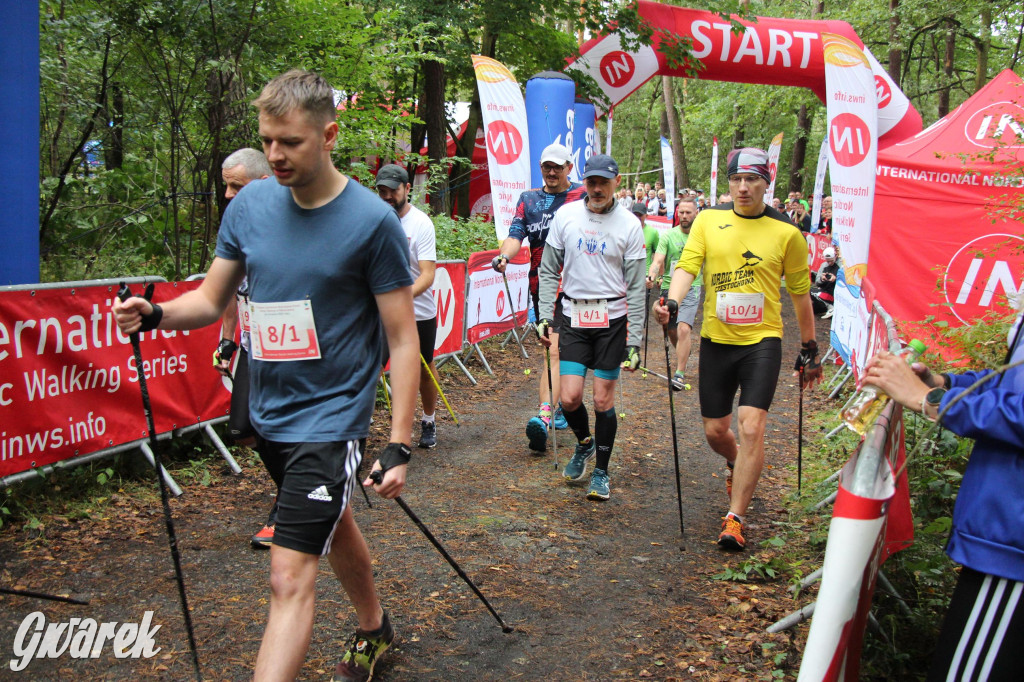 Tarnowskie Góry. Mistrzostwa Polski nordic walking [GALERIA]