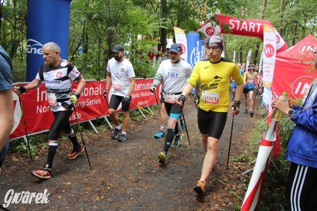 Tarnowskie Góry. Mistrzostwa Polski nordic walking [GALERIA]