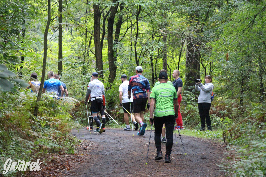 Tarnowskie Góry. Mistrzostwa Polski nordic walking [GALERIA]