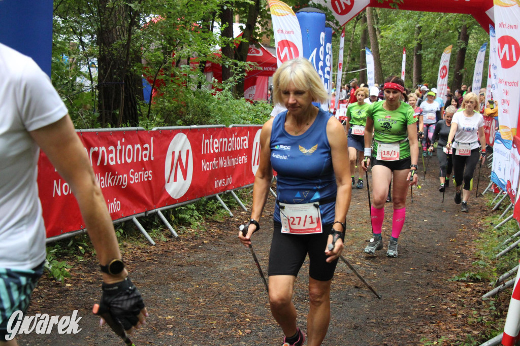 Tarnowskie Góry. Mistrzostwa Polski nordic walking [GALERIA]