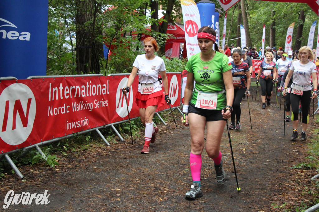 Tarnowskie Góry. Mistrzostwa Polski nordic walking [GALERIA]