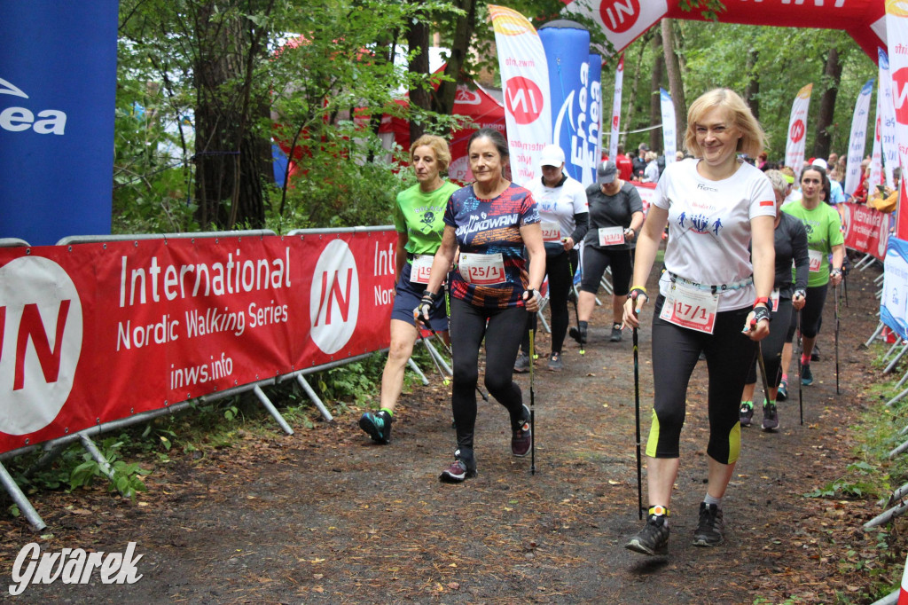 Tarnowskie Góry. Mistrzostwa Polski nordic walking [GALERIA]