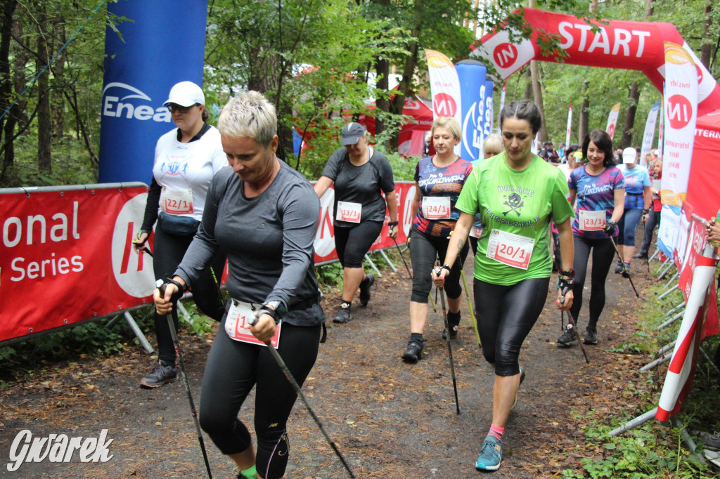 Tarnowskie Góry. Mistrzostwa Polski nordic walking [GALERIA]