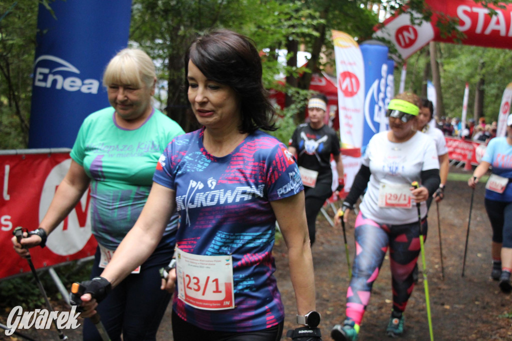 Tarnowskie Góry. Mistrzostwa Polski nordic walking [GALERIA]