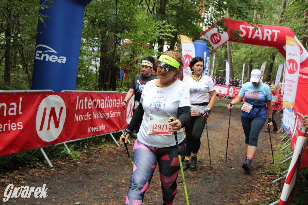 Tarnowskie Góry. Mistrzostwa Polski nordic walking [GALERIA]