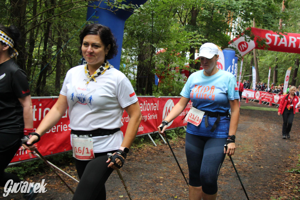 Tarnowskie Góry. Mistrzostwa Polski nordic walking [GALERIA]