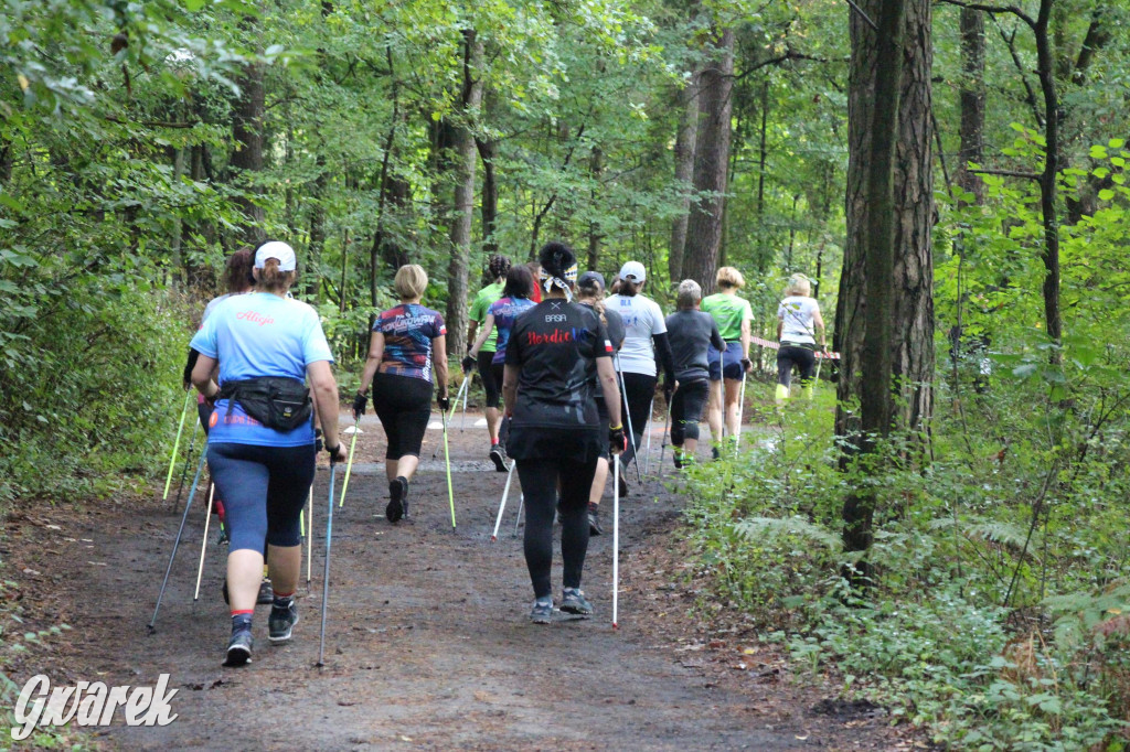 Tarnowskie Góry. Mistrzostwa Polski nordic walking [GALERIA]