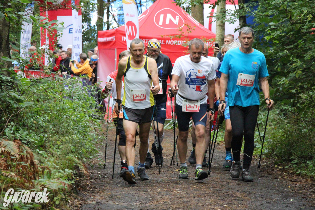 Tarnowskie Góry. Mistrzostwa Polski nordic walking [GALERIA]