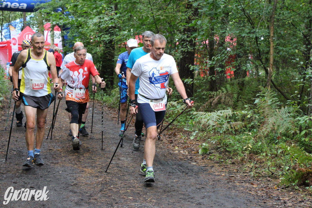 Tarnowskie Góry. Mistrzostwa Polski nordic walking [GALERIA]