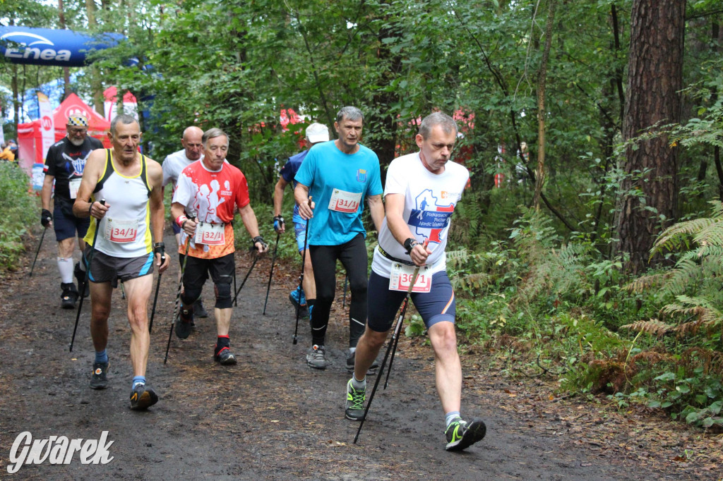 Tarnowskie Góry. Mistrzostwa Polski nordic walking [GALERIA]