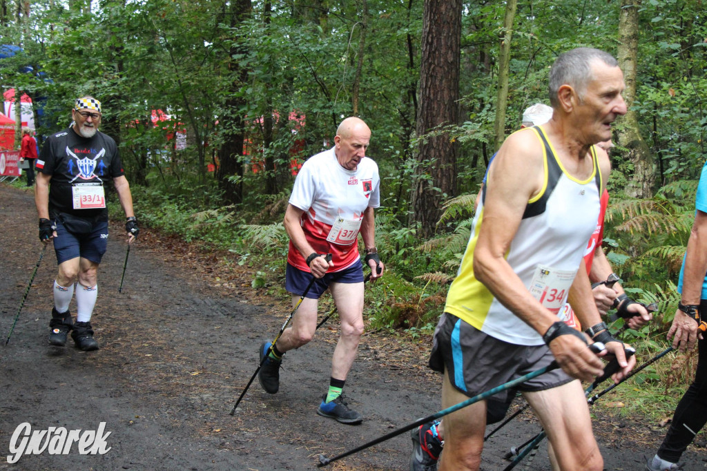 Tarnowskie Góry. Mistrzostwa Polski nordic walking [GALERIA]