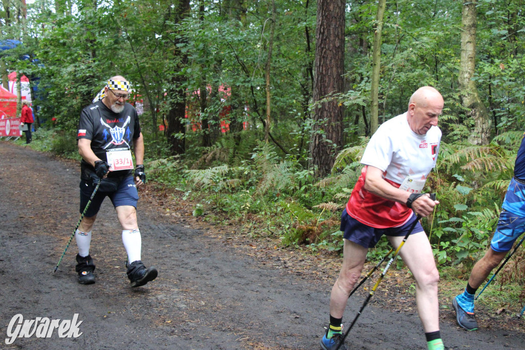 Tarnowskie Góry. Mistrzostwa Polski nordic walking [GALERIA]