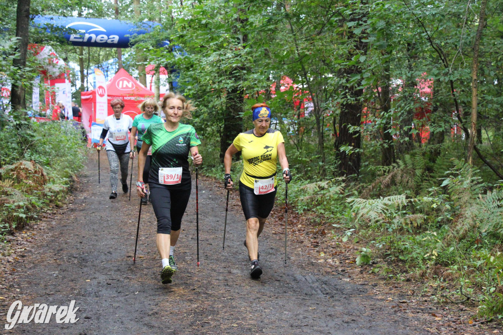 Tarnowskie Góry. Mistrzostwa Polski nordic walking [GALERIA]